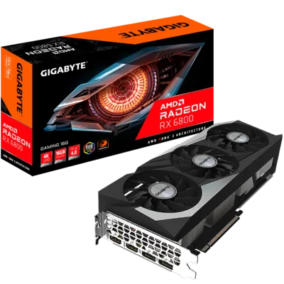 AMD Radeon RX 6800 - グラフィックカード｜AORUS - ギガバイト 日本