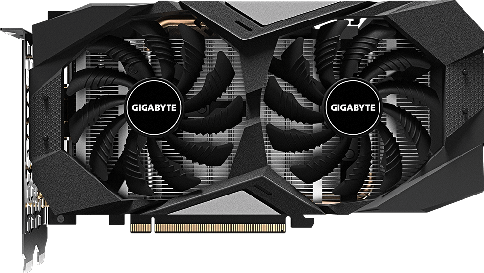 GeForce RTX™ 2060 D6 6G (Rev. 2.0) - GIGABYTE Global