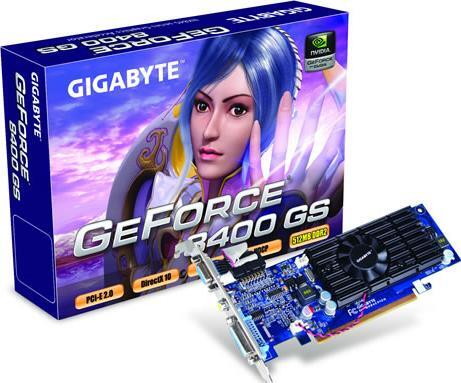 كروت الجرافيك - GV-NX84S512H