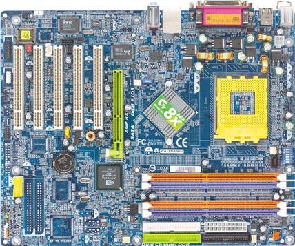 Bo Mạch Chủ - GA-7N400V-L