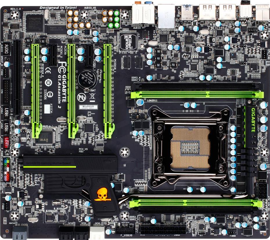 G1.Assassin 2 (Rev. 1.0) - GIGABYTE Global