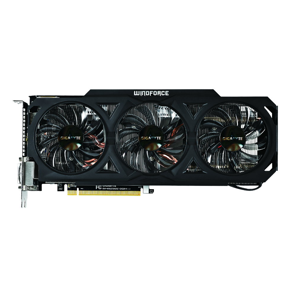 GV-R927XOC-2GD｜AORUS - GIGABYTE Global