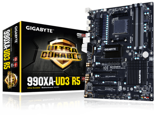 GA-990XA-UD3 R5 ‏(rev. 1.0)‏