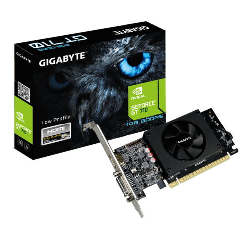 GV-N710D5-1GL (rev. 2.0) - Graphics Card