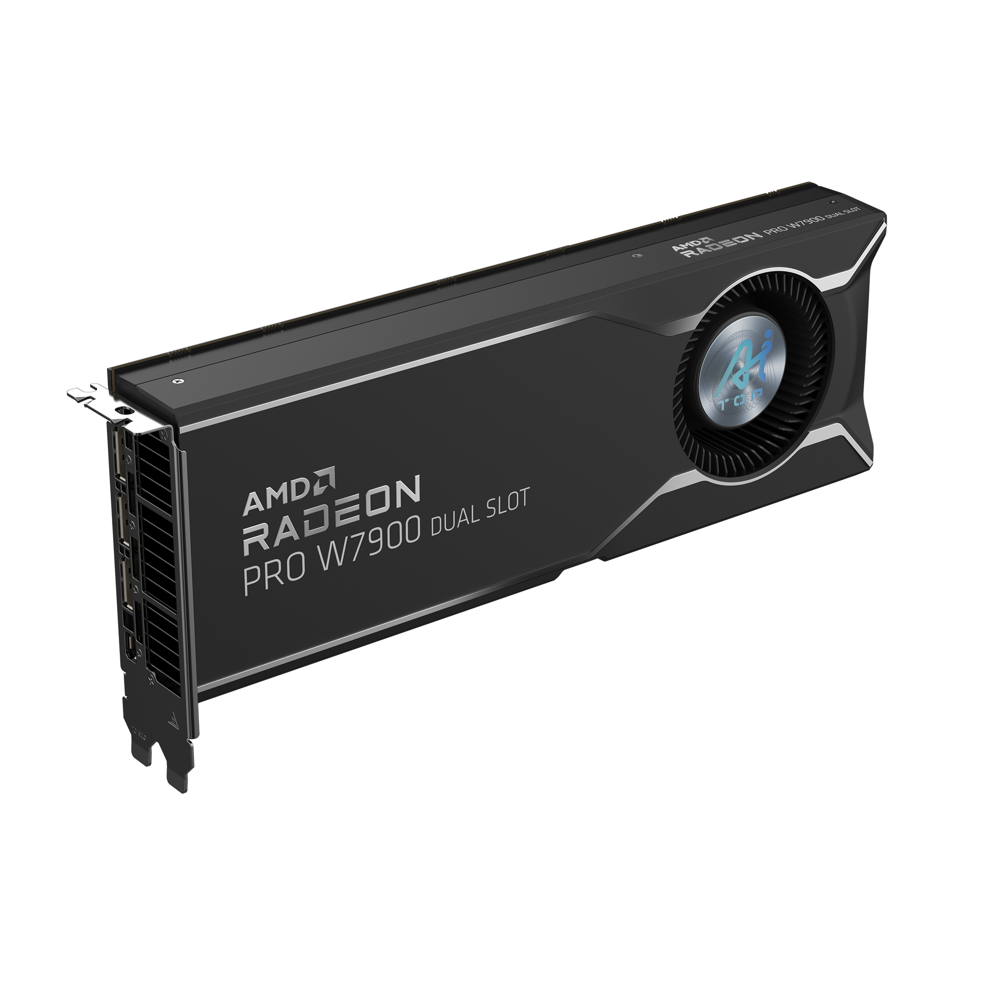 Radeon™ PRO W7900 Dual Slot AI TOP 48G