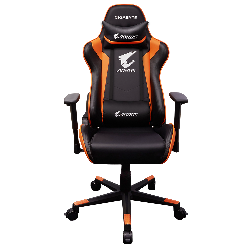 Cougar Armor-S Ergonomic Comfortable Gaming Chair, Orange/Black – Smart  Vision