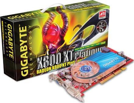 Graphics Card - GV-R80X256V