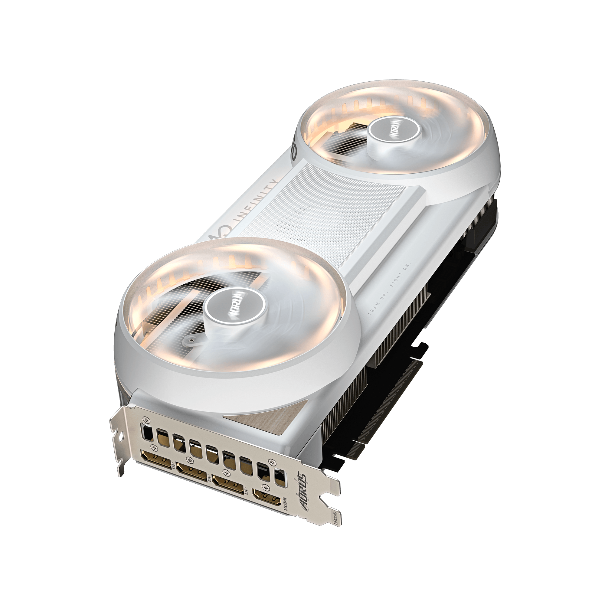 AORUS GeForce RTX™ 5080 INFINITY WOOD 16G