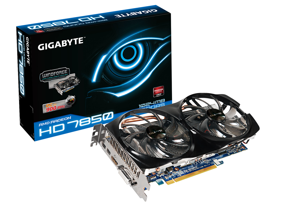 GV R785OC 1GD Overview Graphics Card GIGABYTE Global