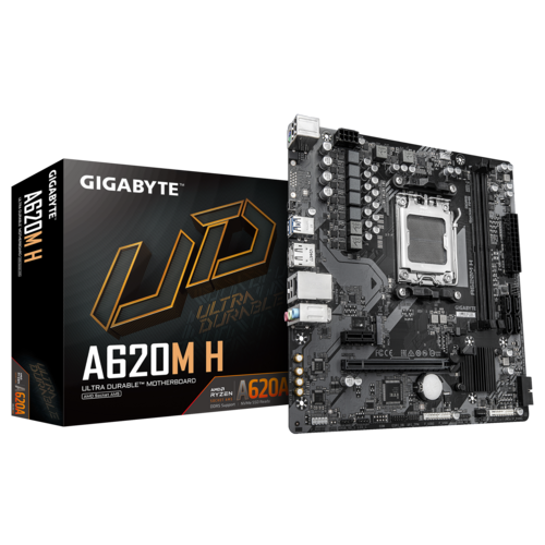 A620M H (rev. 2.1) - Motherboard