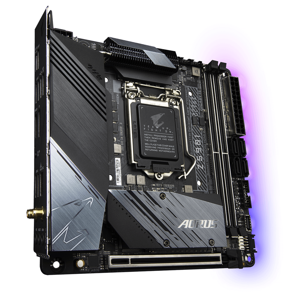Z590I AORUS ULTRA(1.0)