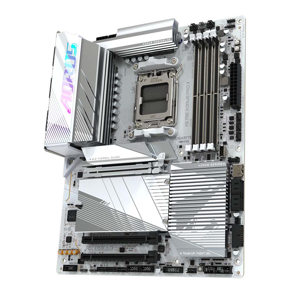 X670E AORUS PRO X