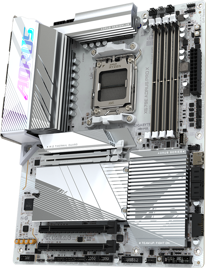 X670E AORUS PRO X