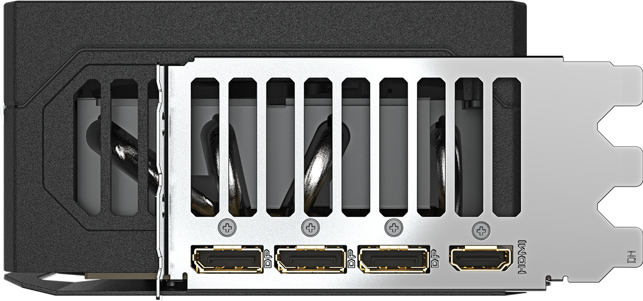 Card đồ họa - AORUS GeForce RTX™ 5080 MASTER 16G