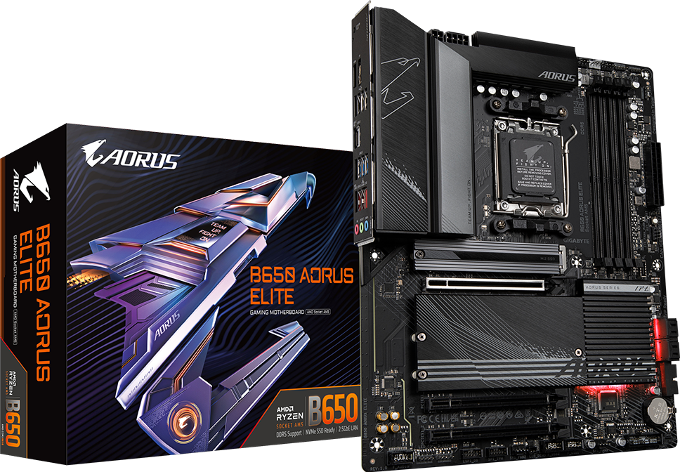 B650 AORUS ELITE (Rev. 1.0)