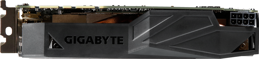 GeForce® GTX 1070 Mini ITX 8G (Rev. 1.0) グラフィックスカード