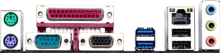 GA-H81-D3P (Rev. 1.0) Motherboard - GIGABYTE Global