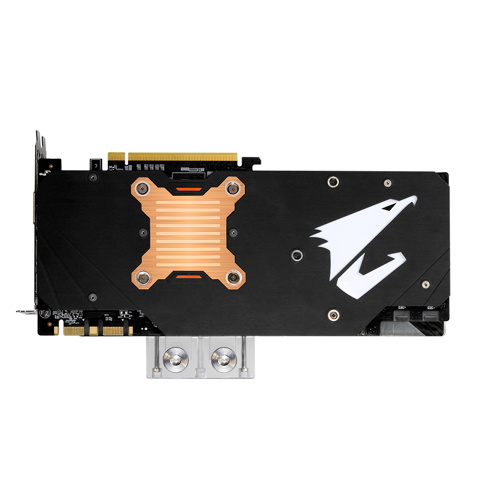 最終値引き！美品 AORUS GeForce GTX 1080Ti 11GB AORUS GeForce® GTX 1080 Ti Xtreme Edition 11G Key Features