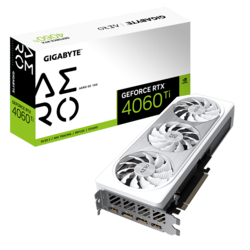 GIGABYTE RTX 4060 Ti 16GB AERO OC