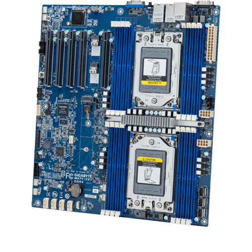 MZ71-CE1 (rev. 3.x) - Server Motherboard