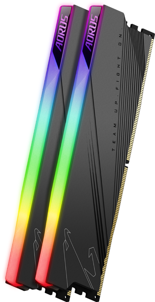 AORUS RGB Memory DDR5 32GB (2x16GB) 6000MT/s - GIGABYTE Japan