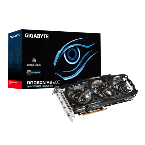 GV-R928WF3OC-3GD Overview | Graphics Card - GIGABYTE Global