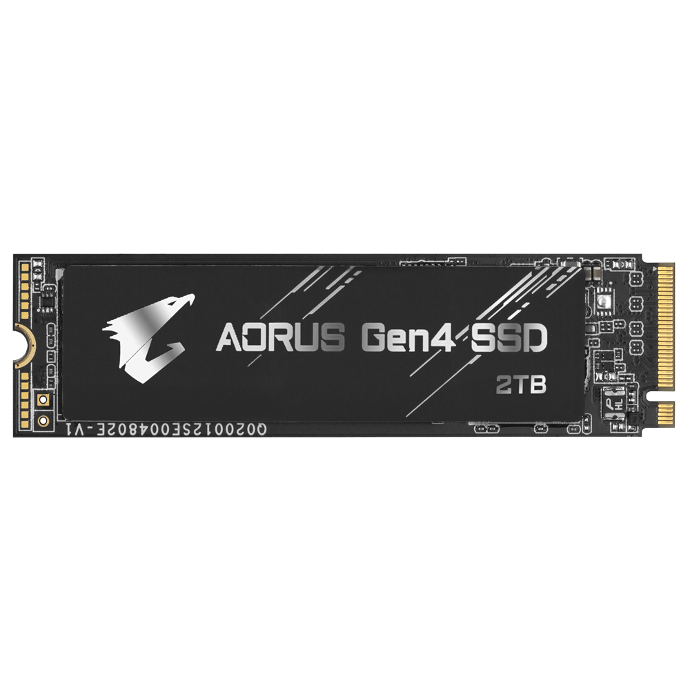 AORUS Gen4 SSD 2TB｜AORUS - GIGABYTE Global