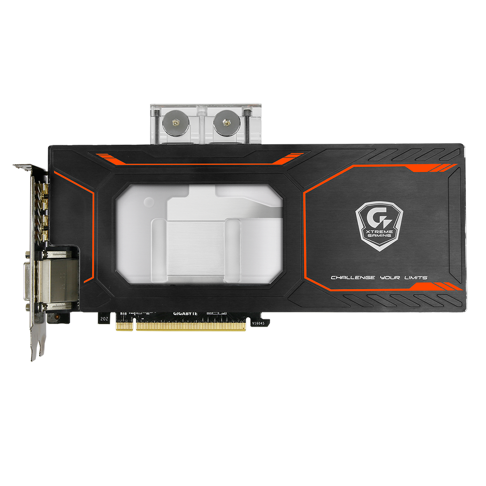 Gigabyte geforce gtx 2024 1080 xtreme gaming waterforce