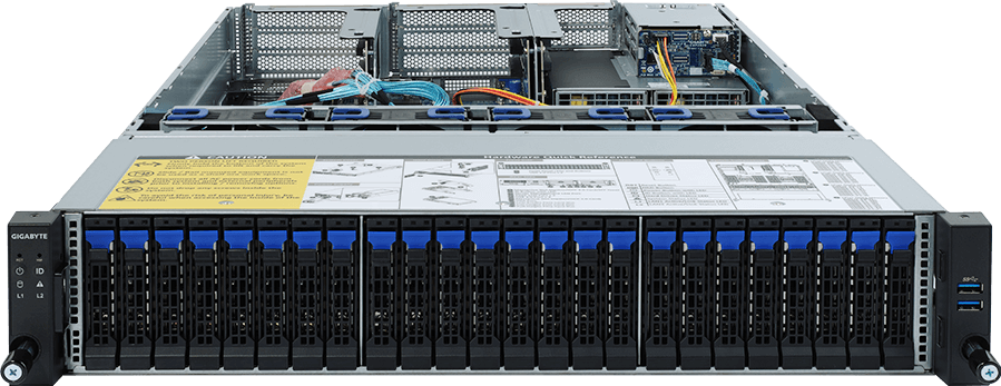 R282-Z91 (Rev. 100) | Rack-Server - GIGABYTE Global
