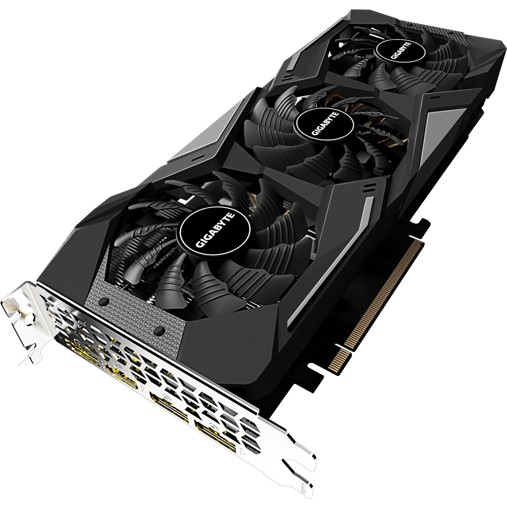 GeForce® RTX 2060 SUPER™ GAMING OC 3X 8G｜AORUS - GIGABYTE 