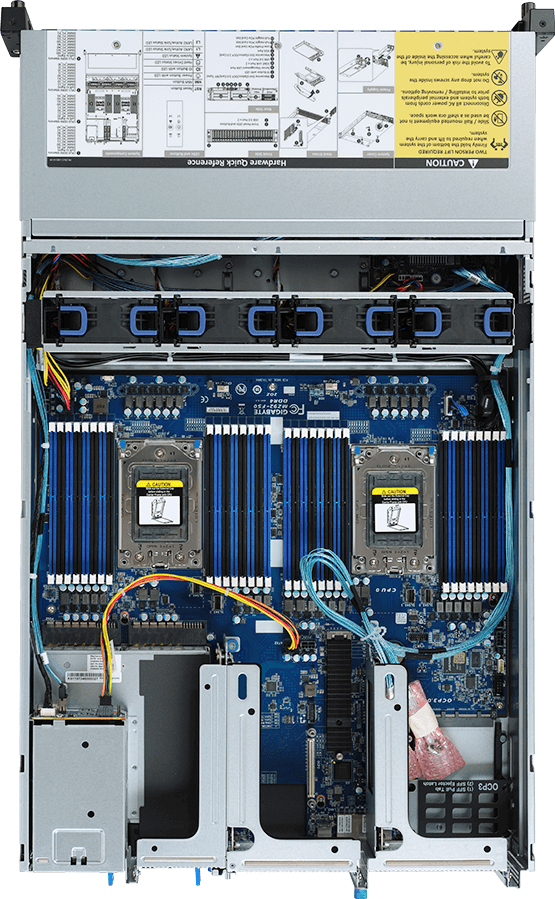 R282-Z91 (Rev. A00) | Rack-Server - GIGABYTE Global