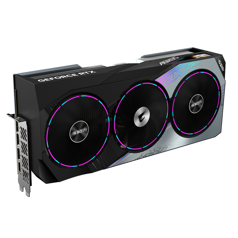 AORUS GeForce RTX™ 4080 16GB MASTER｜AORUS - GIGABYTE USA