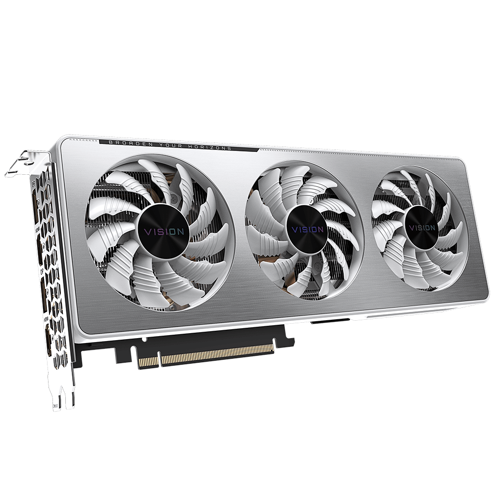 Gigabyte RTX3060Ti Vision Rev2.0