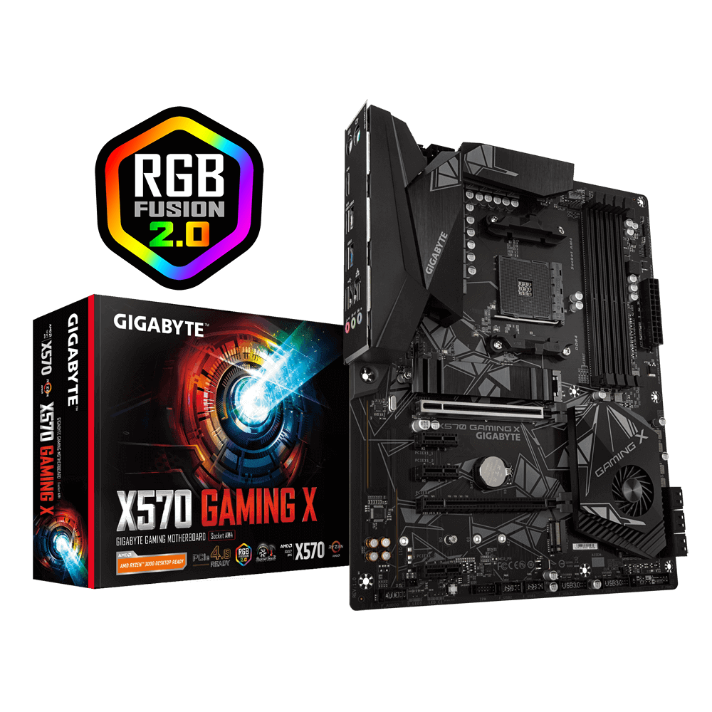 X570 GAMING X (rev. 1.0) Key Features | Motherboard - GIGABYTE Global