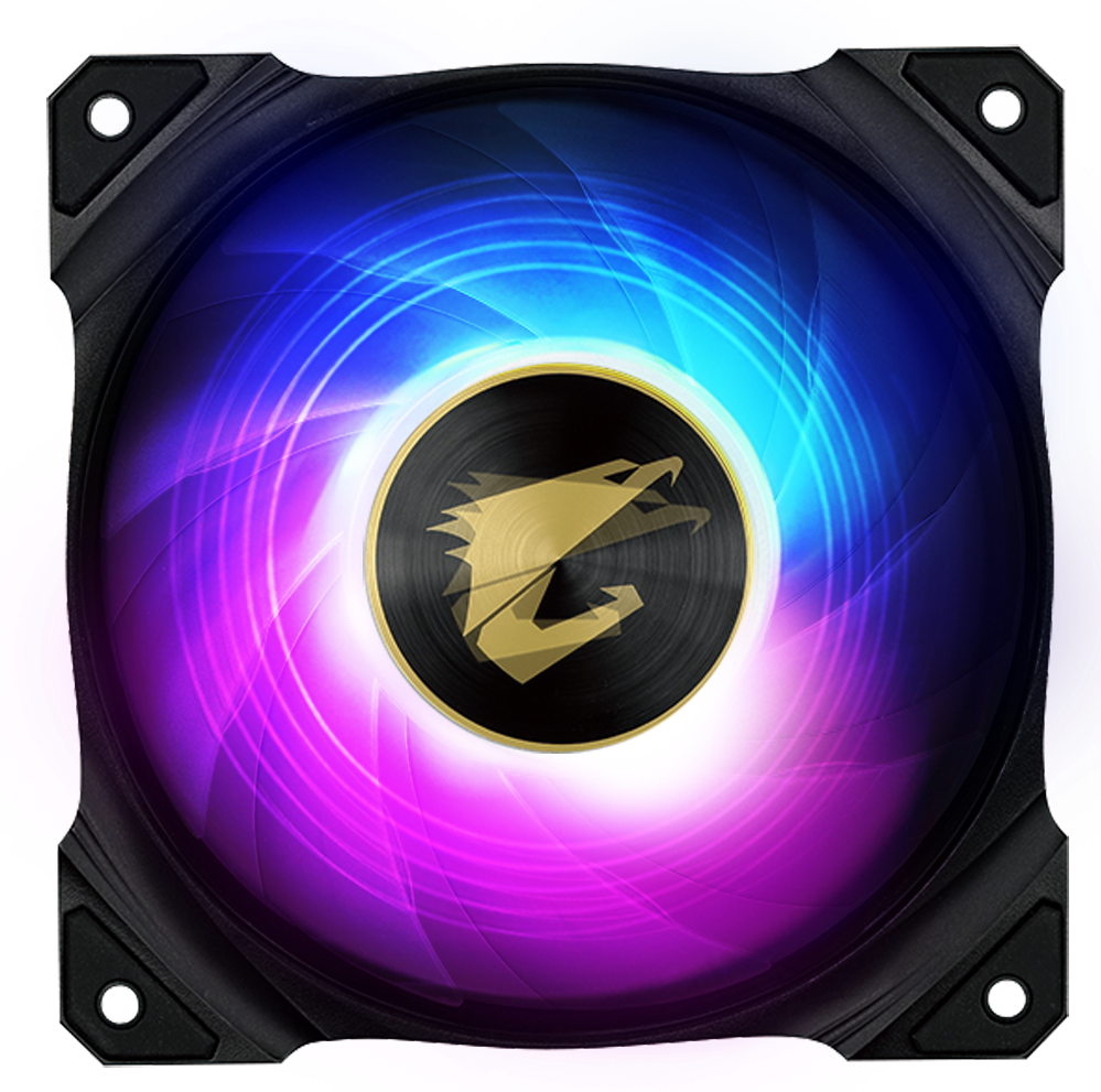 CPU Cooler - AORUS 120 ARGB FAN