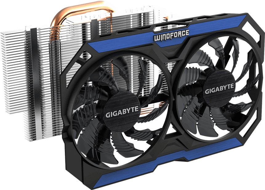 GV-N960OC-2GD (Rev. 1.0) Graphics Card - GIGABYTE Global