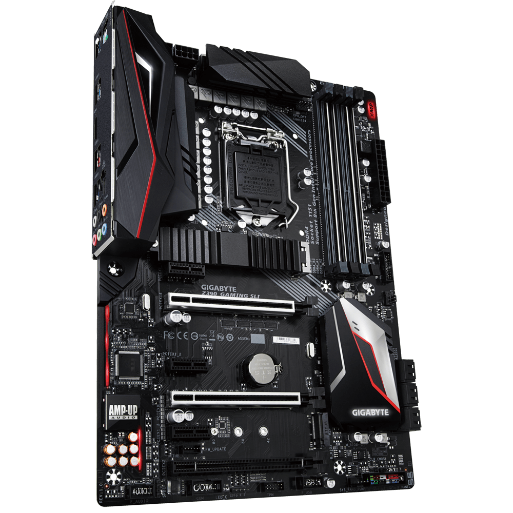 みぃページ Z390 GAMING SLI (rev. 1.0) Key Features | Motherboard