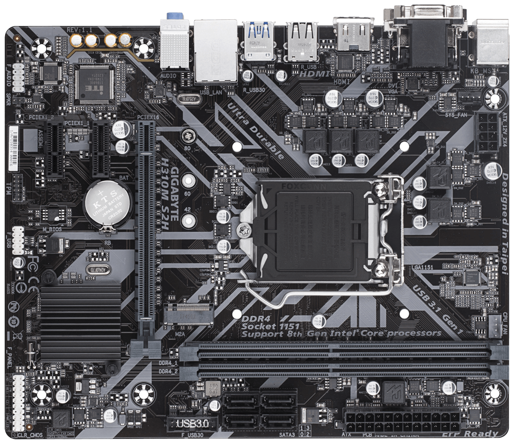 Gigabyte b450m s2h online m2