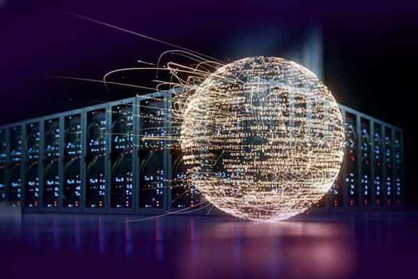 AI servers and neural networks