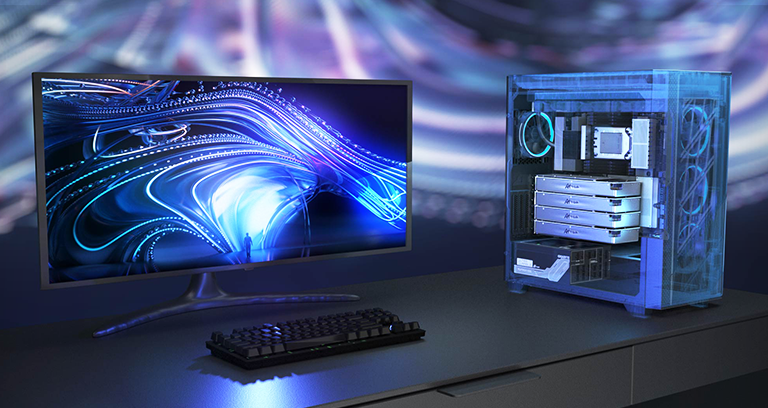 AI PCs for high-performance computing