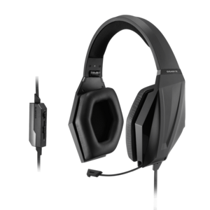 Casques Gigabyte Force H1 Bluetooth Gaming - Casque