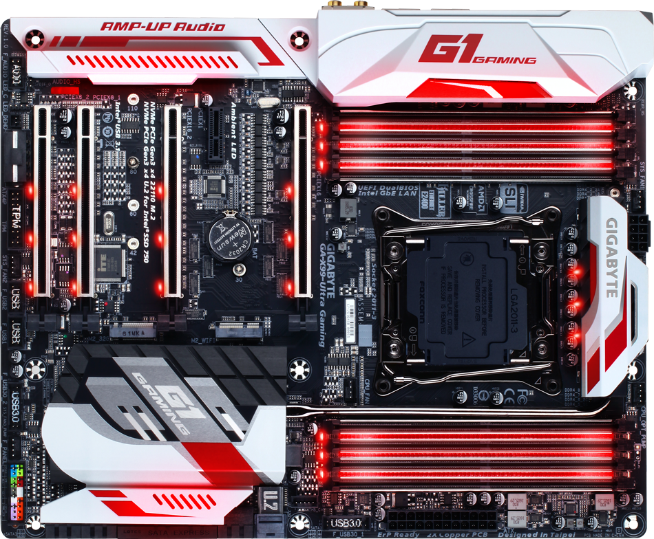 Motherboard - GA-X99-Ultra Gaming