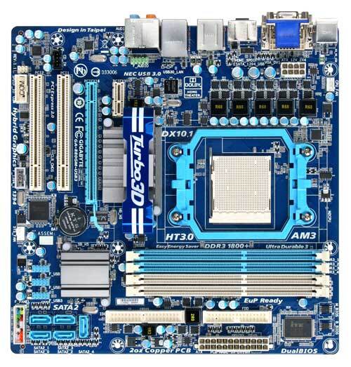 GA-880GM-USB3 (rev. 1.x) 概要 | マザーボード - GIGABYTE Japan