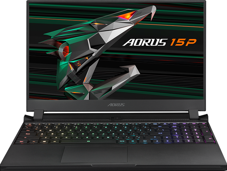 AORUS 15P (RTX 30 Series) ノートパソコン - GIGABYTE Japan
