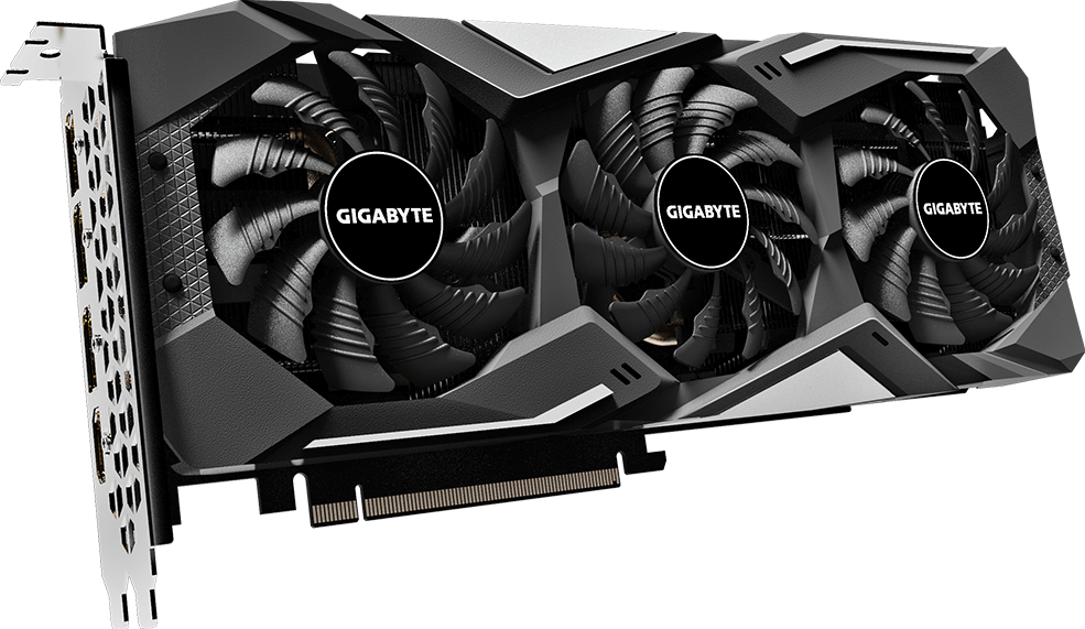 Radeon™ RX 5600 XT GAMING OC 6G (Rev. 2.0) - GIGABYTE Global