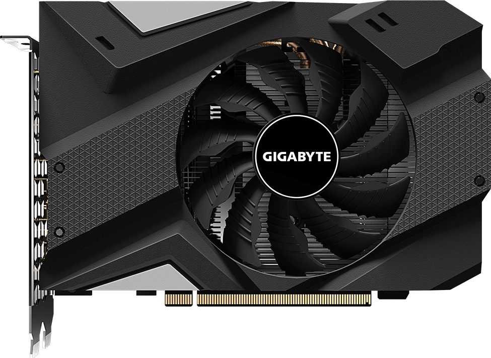Geforce RTX™ 2060 MINI ITX OC 6G (Rev. 2.0) - GIGABYTE Global