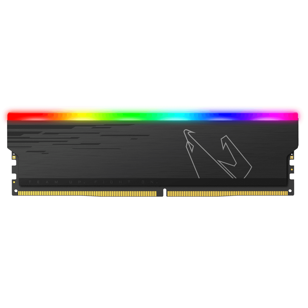 GIGABYTE AORUS RGB Memory 16GB - PC/タブレット