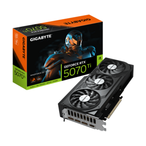 グラフィックボード・グラボ・ビデオカード GIGABYTE GEFORCE RTX 5070 Ti 16GB GeForce RTX™ 5070 Ti GAMING OC 16G Key Features | Graphics