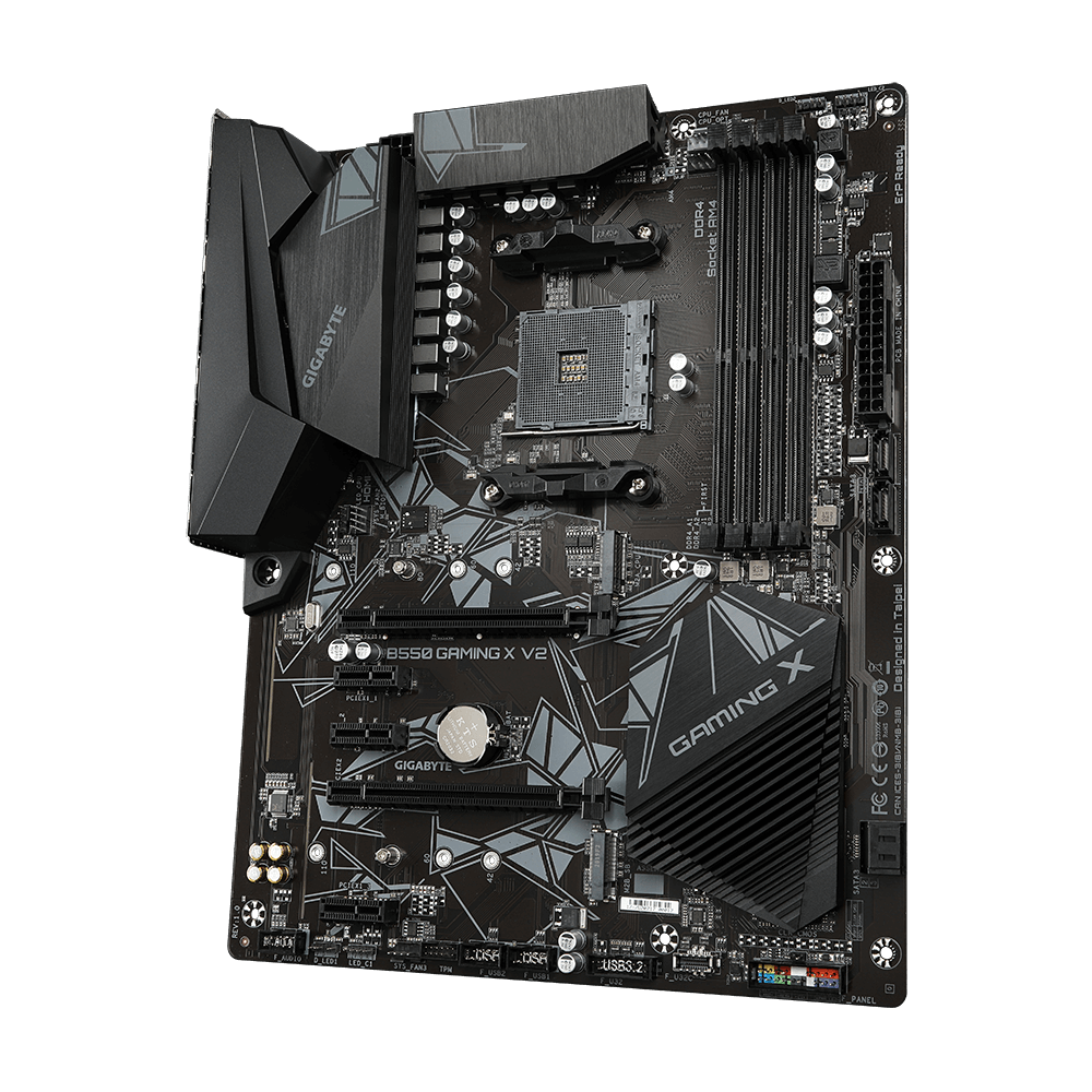 Gigabyte B550 GAMING X V2 pas cher - HardWare.fr