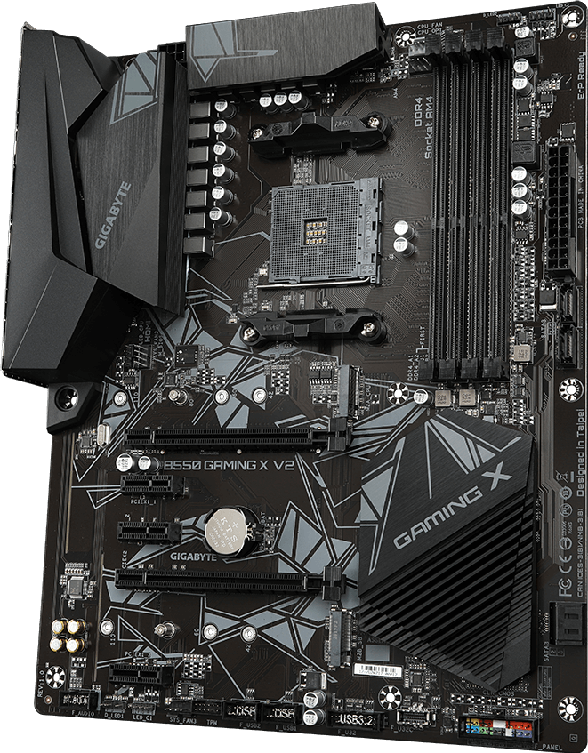 Mainboards - B550 GAMING X V2